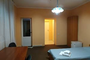 Отель Гостевой дом писателей. Семейный трехместный двухкомнатный с видом на море 2