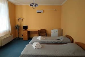 Отель Гостевой дом писателей. Стандарт двухместный  1