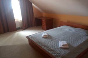 Отель Гостевой дом писателей. Стандарт двухместный  5