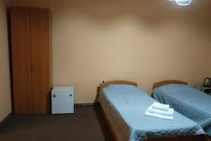 Отель Гостевой дом писателей. Стандарт двухместный  3