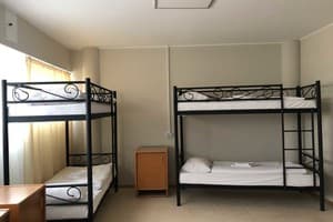 Хостел ГотельОК Видубичі. Место в женском 4-местном номере  4