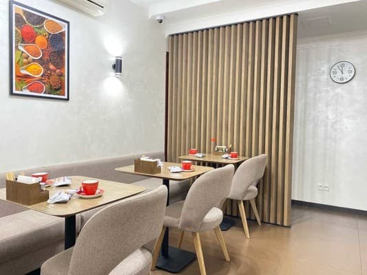 Grand Christer Hotel 9