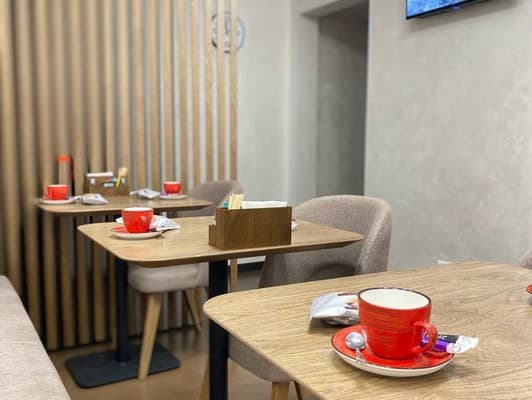 Grand Christer Hotel 6