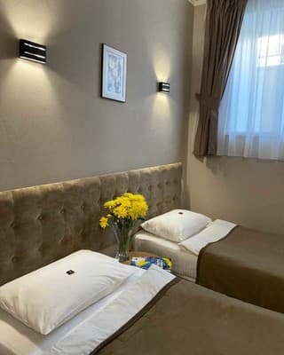 Grand Christer Hotel 8