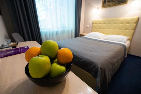 Grand Christer Hotel 5