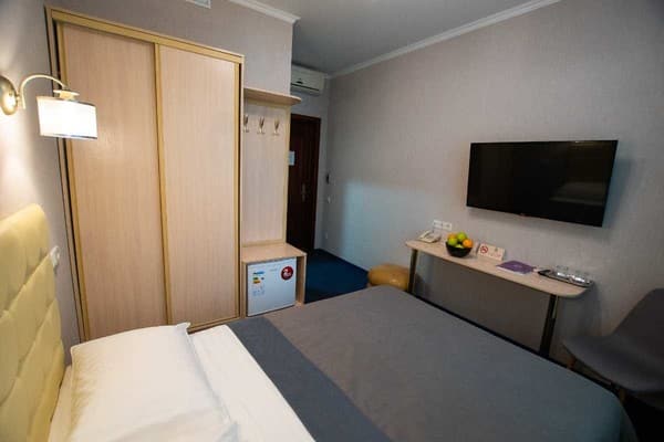 Grand Christer Hotel 10