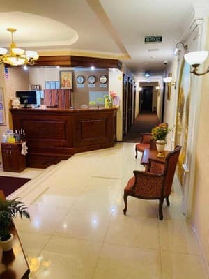 Grand Christer Hotel 12