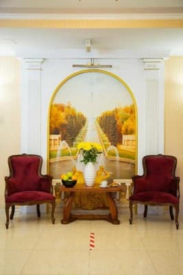 Grand Christer Hotel 11