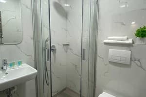 Отель Grand Christer Hotel. Эконом двухместный Double 6