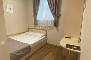 Отель Grand Christer Hotel. Эконом двухместный Double 2