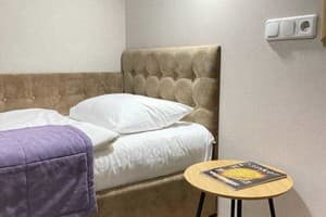 Отель Grand Christer Hotel. Эконом одноместный  4