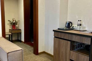 Отель Grand Christer Hotel. Люкс двухместный Люкс 7