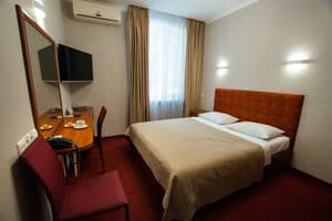 Отель Grand Christer Hotel. Улучшенный двухместный Double 4