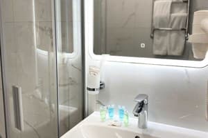 Отель Grand Christer Hotel. Улучшенный двухместный Twin 6