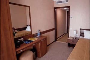 Спа-отель Grand Marine. Стандарт одноместный Джуниор  3