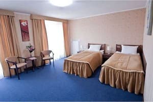 Спа-отель Grand Marine. Улучшенный двухместный  1