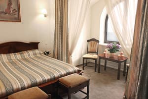 Отель Grande Pettine. Стандарт двухместный double 1