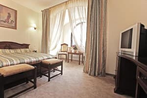 Отель Grande Pettine. Стандарт двухместный double 2