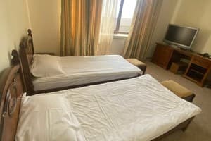 Отель Grande Pettine. Стандарт двухместный twin 1