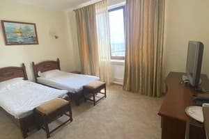 Отель Grande Pettine. Стандарт двухместный twin 2