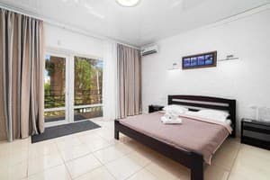 Отель Grazia. Апартаменты 4-местный - Первый этаж 2