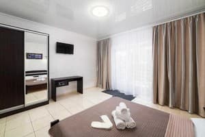 Отель Grazia. Апартаменты 4-местный - Первый этаж 4