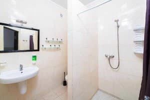 Отель Grazia. Апартаменты 4-местный - Первый этаж 11