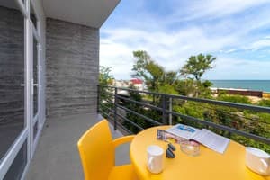 Отель Grazia. Делюкс двухместный  8