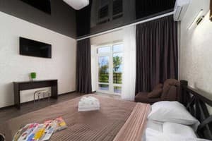 Отель Grazia. Делюкс трехместный  2