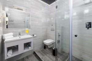 Отель Grazia. Делюкс трехместный  4