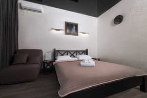 Отель Grazia. Делюкс трехместный  6