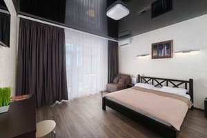 Отель Grazia. Делюкс трехместный  1