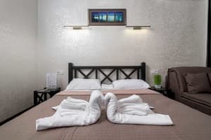 Отель Grazia. Люкс двухместный  1