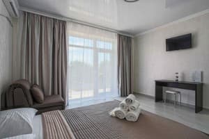 Отель Grazia. Улучшенный двухместный  4