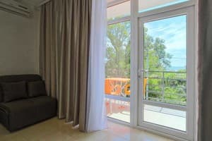 Отель Grazia. Улучшенный трехместный  5