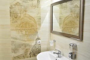 Отель Grazia. Улучшенный трехместный  4