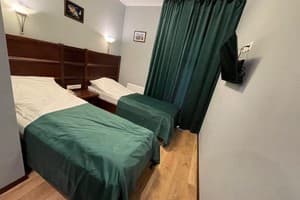 Отель Green Duck Hotel. Стандарт двухместный твин 1