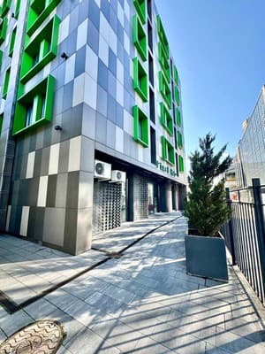 Отель Green Line