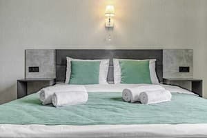 Отель Green Line. Люкс трехместный  1