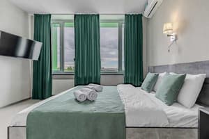 Отель Green Line. Люкс трехместный  4