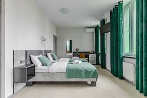 Отель Green Line. Полулюкс двухместный  2