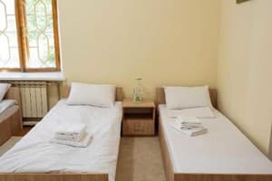 Мини-отель Green Palace Hotel. Стандарт 4-местный  1