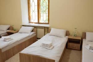 Мини-отель Green Palace Hotel. Стандарт 4-местный  5