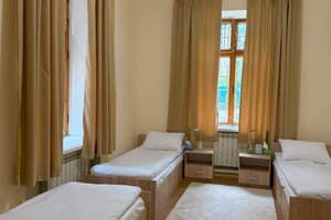 Мини-отель Green Palace Hotel. Стандарт трехместный  1