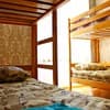 Хостел Green Street Hostel. Место в общем 4-местном номере  5
