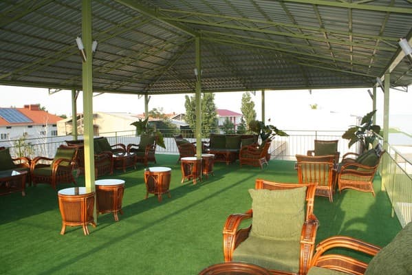 Green hotel-club 5