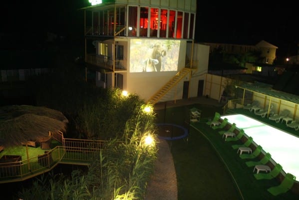 Green hotel-club 10