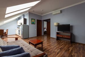 Апарт-отель Greguar. Семейный 6-местный Suite Family 3