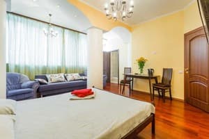 Мини-отель Guest House Политехнический институт. Стандарт 4-местный 503768 2