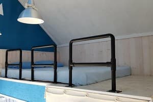 Гостиный двор Guest House Shafran. Стандарт 4-местный Морской 1